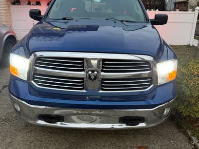 Used 2015 RAM 1500 Big Horn