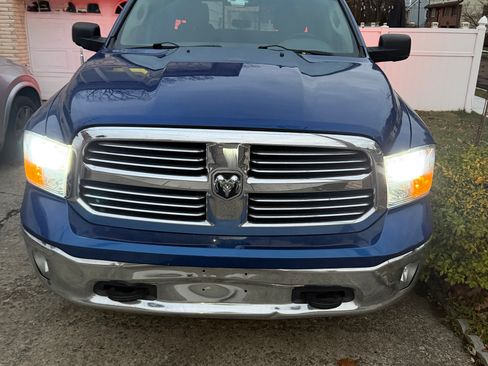 Used 2015 RAM 1500 Big Horn AWD/4WD image 1