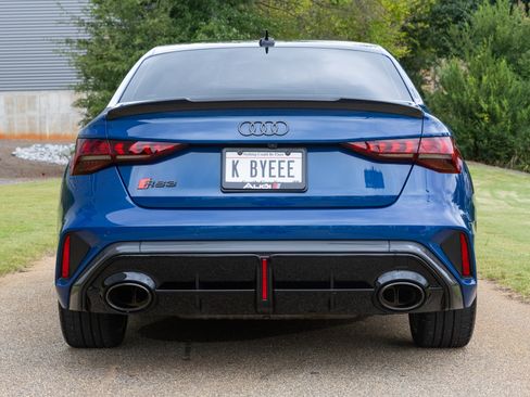 Used 2025 Audi RS 3 image 11