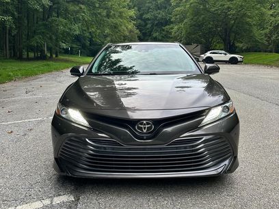 Used 2018 Toyota Camry XLE w/ Audio Package