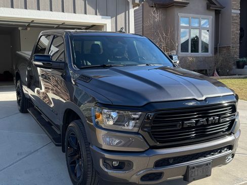 Used 2021 RAM 1500 Lone Star image 4