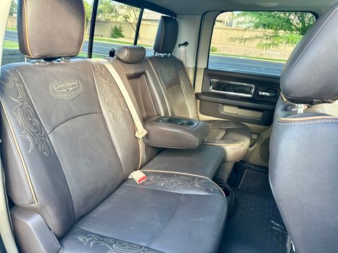 Used 2012 RAM 1500 Laramie Longhorn w/ Protection Group AWD/4WD image 20