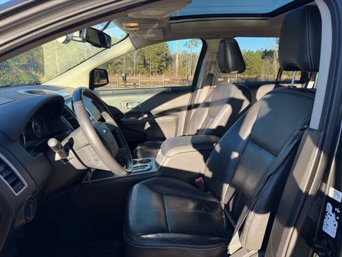 Used 2007 Ford Edge SEL Plus image 8