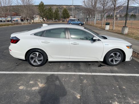 Used 2019 Honda Insight EX image 2