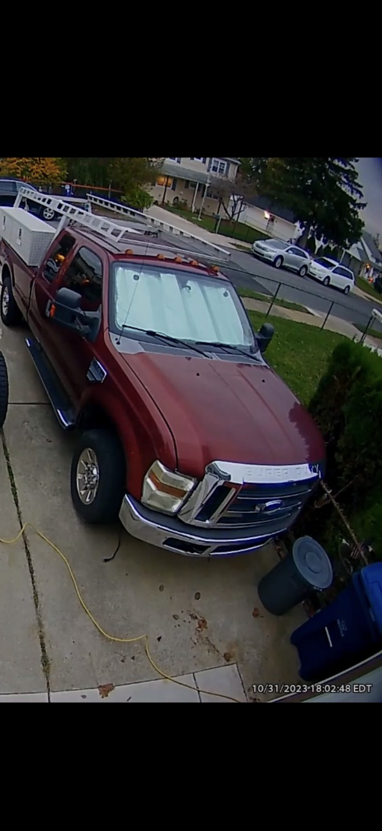 Used 2008 Ford F250 XLT AWD/4WD image 2
