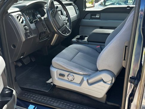 Used 2013 Ford F150 XLT w/ Luxury Equipment Group AWD/4WD image 9