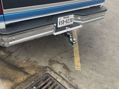 Used 1994 Ford F250 4x4 SuperCab image 5