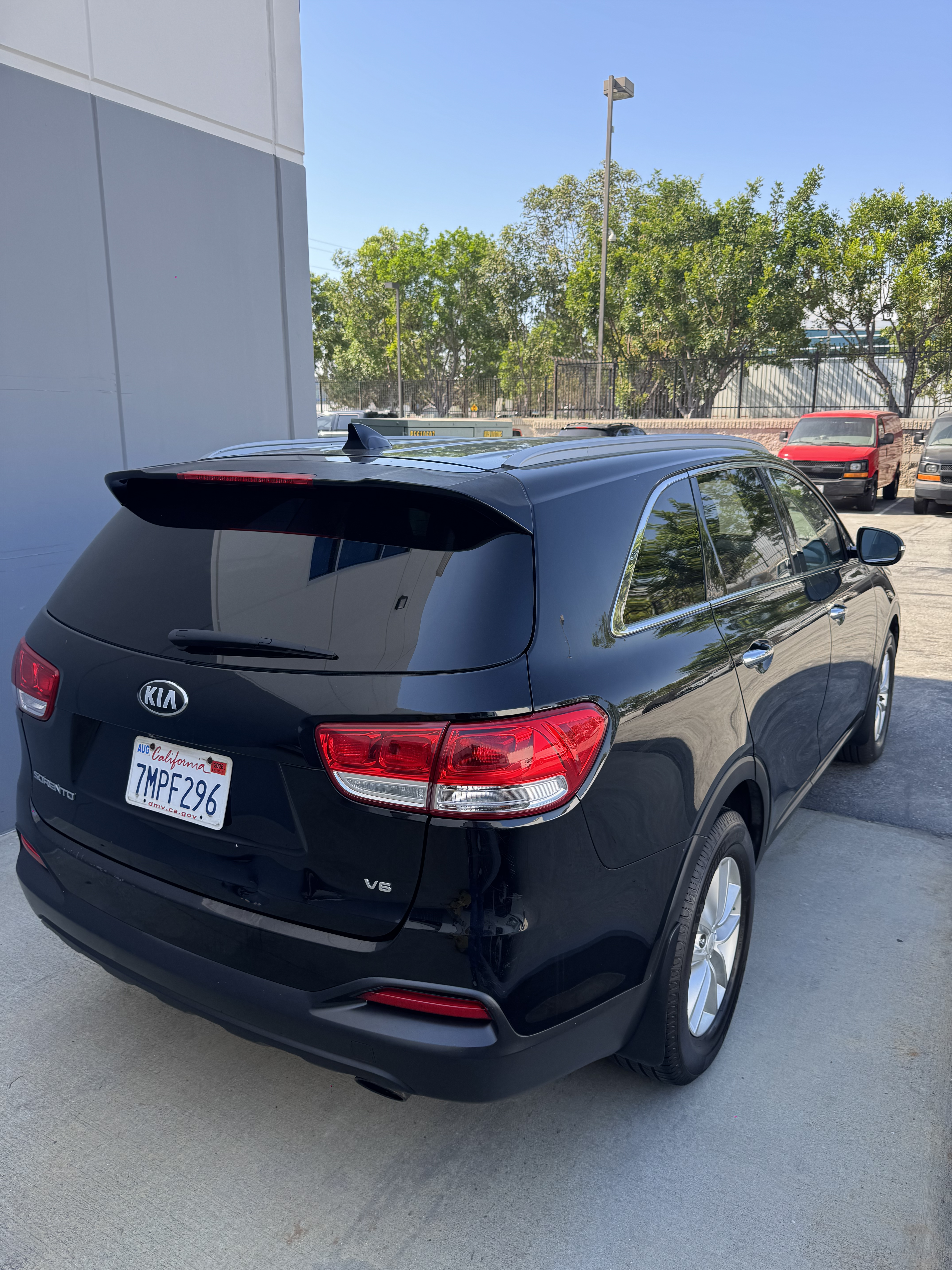 Used 2016 Kia Sorento LX FWD image 6