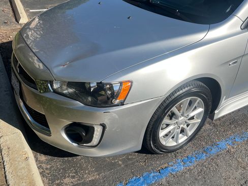 Used 2016 Mitsubishi Lancer ES image 8