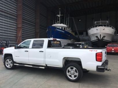 Used 2016 Chevrolet Silverado 2500 W/T w/ WT Convenience Package