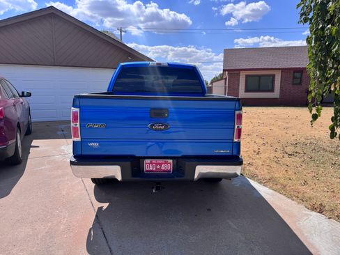 Used 2011 Ford F150 XLT RWD image 5