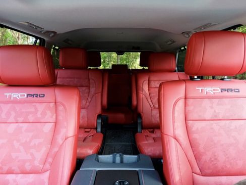 Used 2023 Toyota Sequoia TRD Pro image 11