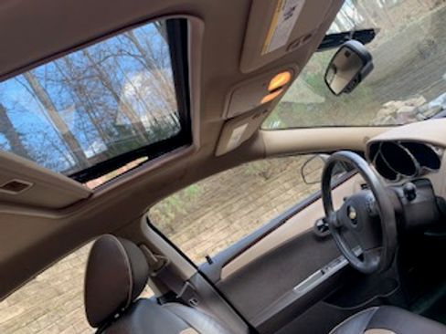 Used 2011 Chevrolet Malibu LTZ w/ HFV6 Engine Package image 11