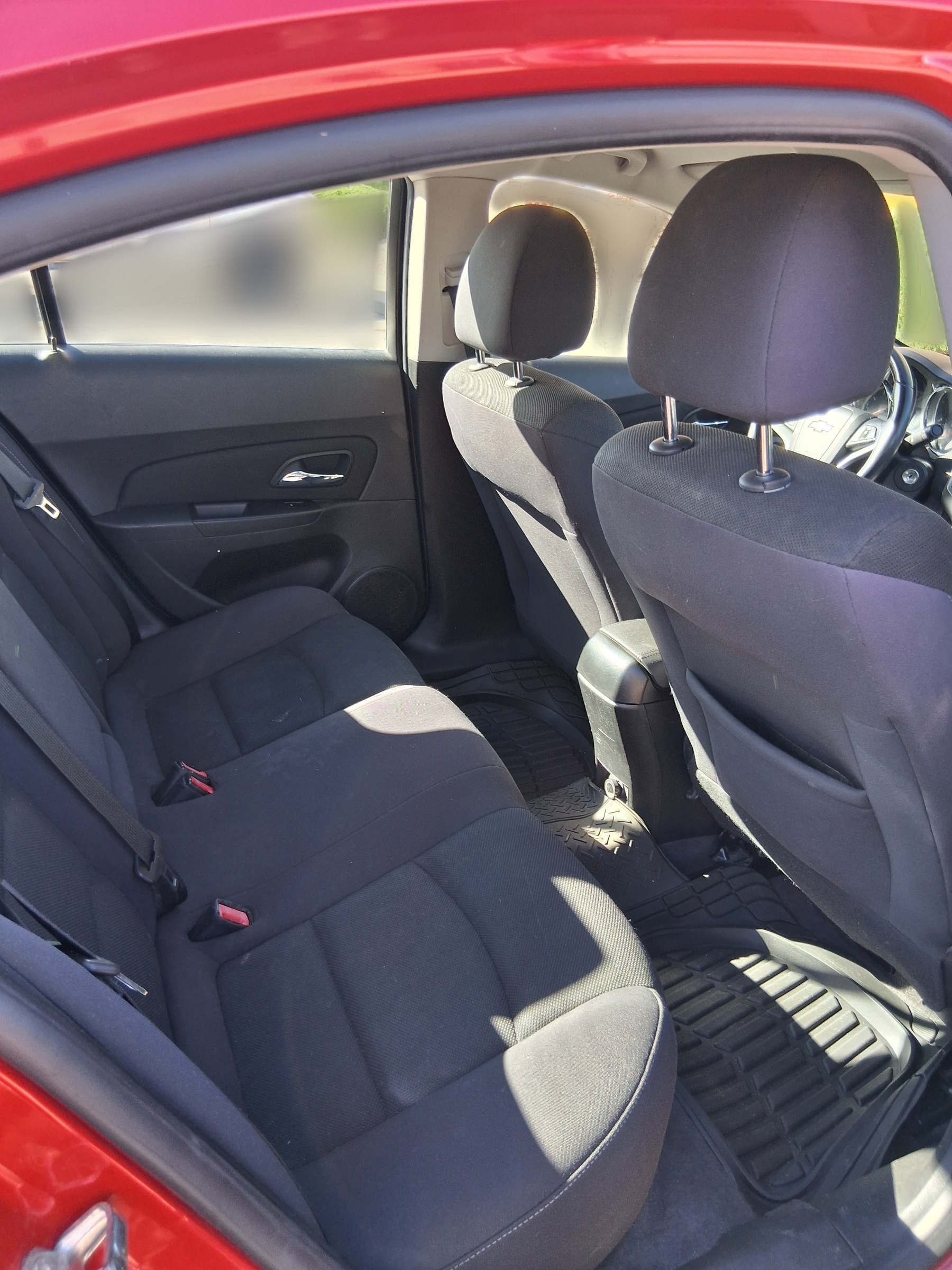 Used 2012 Chevrolet Cruze LT w/ RS Package FWD image 31