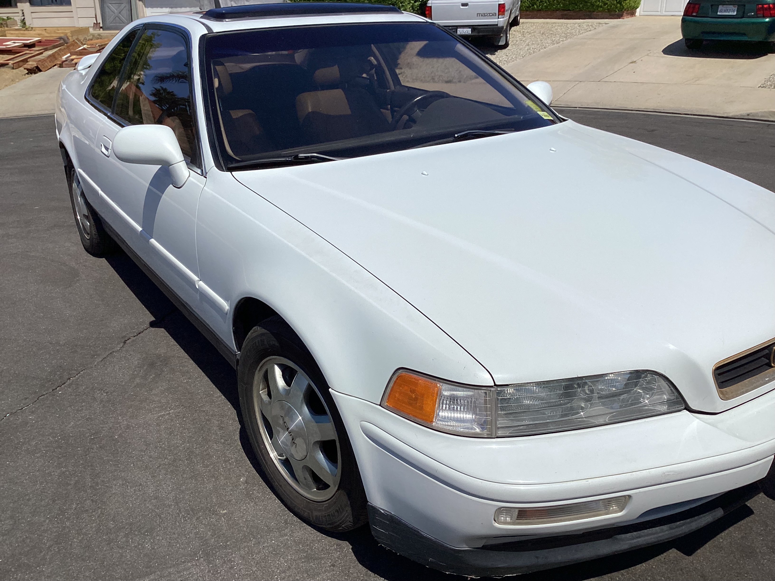 Used 1993 Acura Legend L FWD image 2