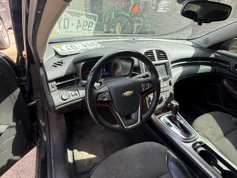 Used 2013 Chevrolet Malibu LT image 4