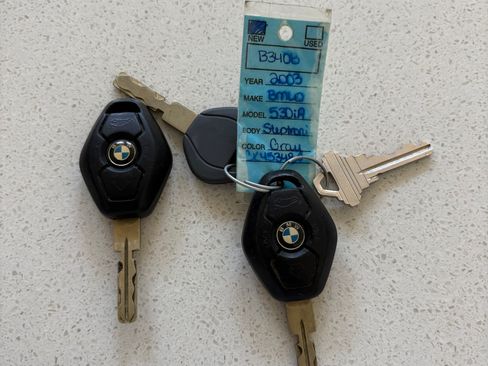 Used 2003 BMW 530i Sedan image 6