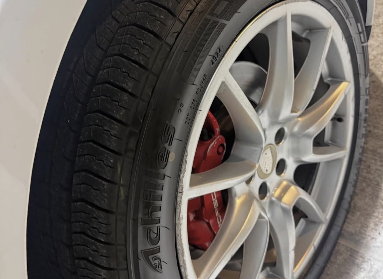 Used 2018 Porsche Macan S w/ Premium Package Plus AWD/4WD image 13