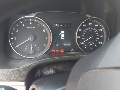 Used 2018 Hyundai Elantra SEL image 11