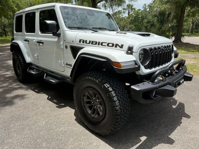Used 2024 Jeep Wrangler Unlimited Rubicon 392