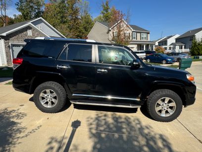 Used 2010 Toyota 4Runner SR5