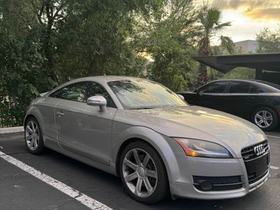 Used 2008 Audi TT 3.2