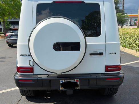 Used 2026 Mercedes-Benz G 63 AMG 4MATIC image 5
