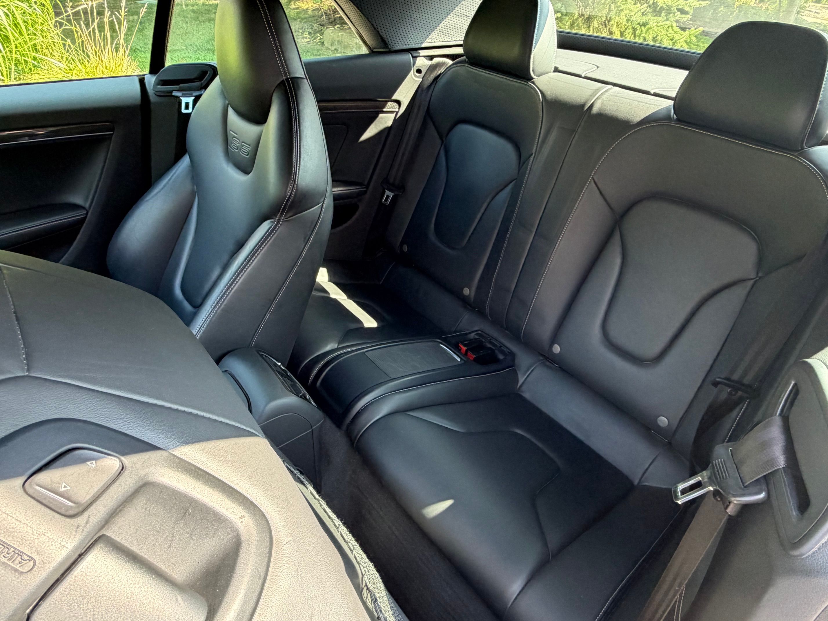 Used 2012 Audi S5 Prestige AWD/4WD image 8