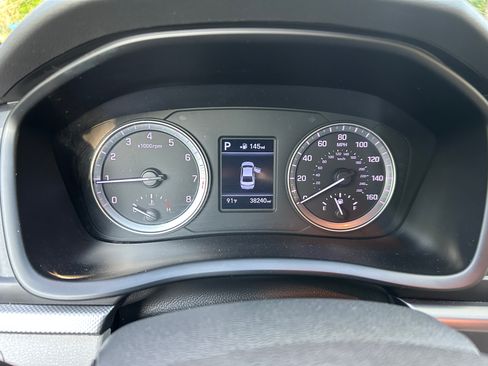 Used 2018 Hyundai Sonata SE w/ Cargo Package FWD image 15