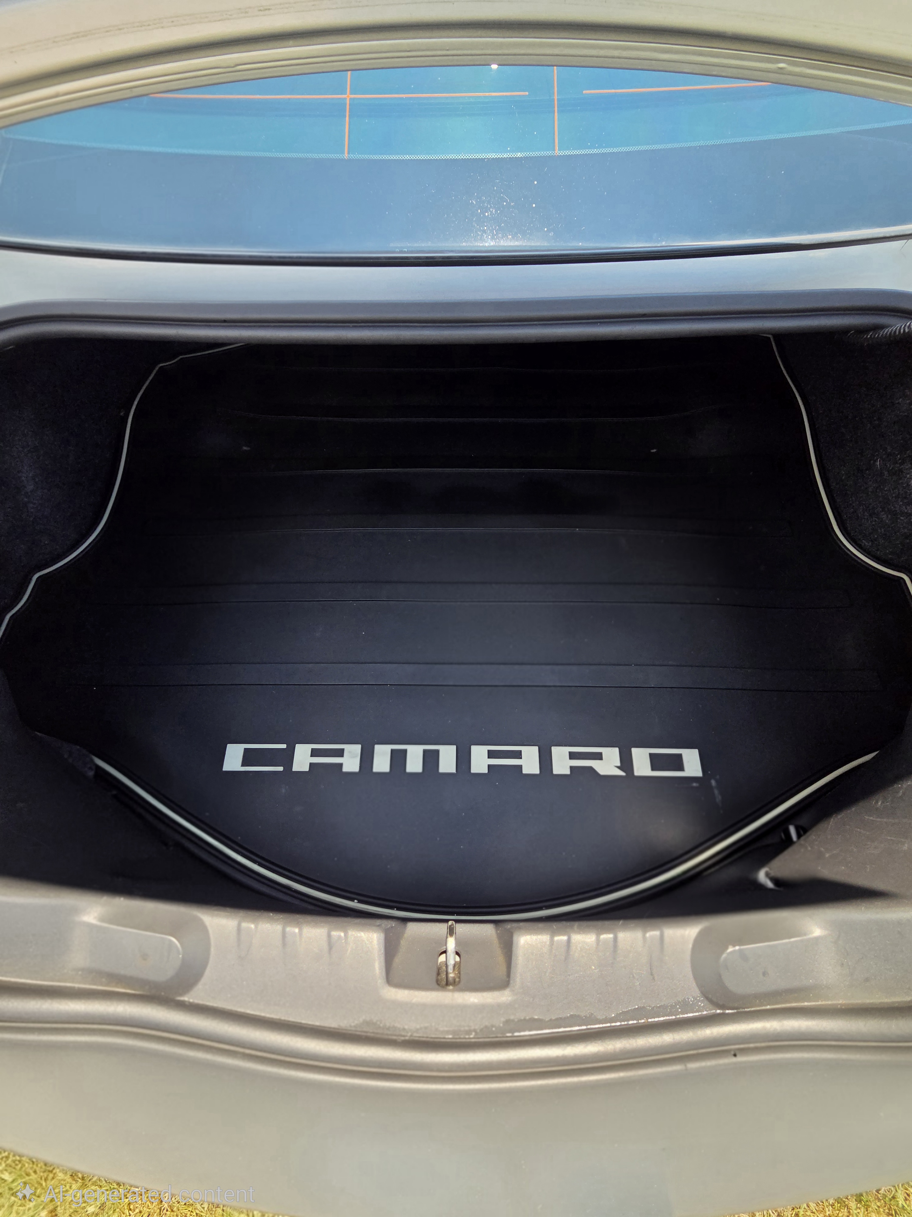 Used 2014 Chevrolet Camaro SS w/ RS Package RWD image 17