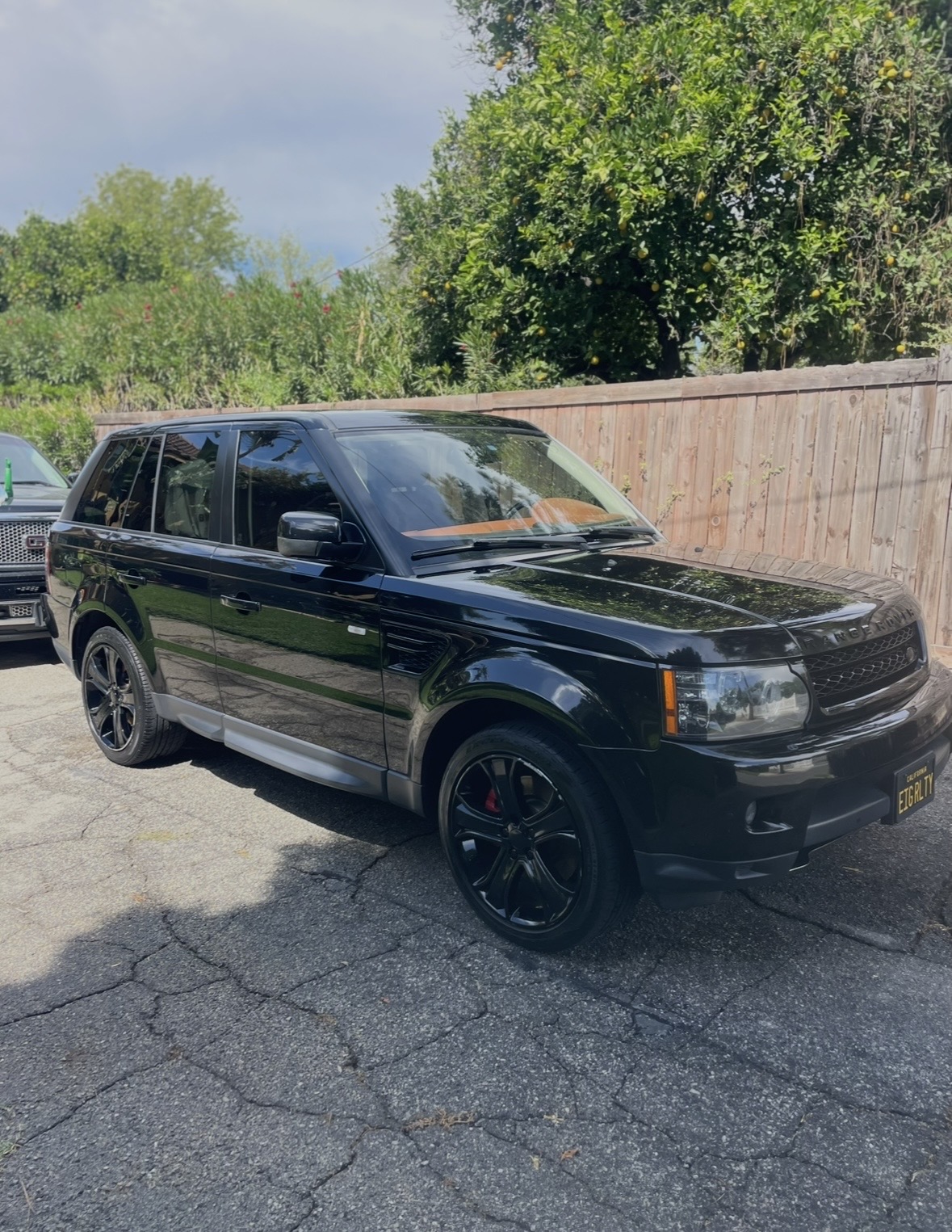 Used 2012 Land Rover Range Rover Sport HSE LUX AWD/4WD image 5