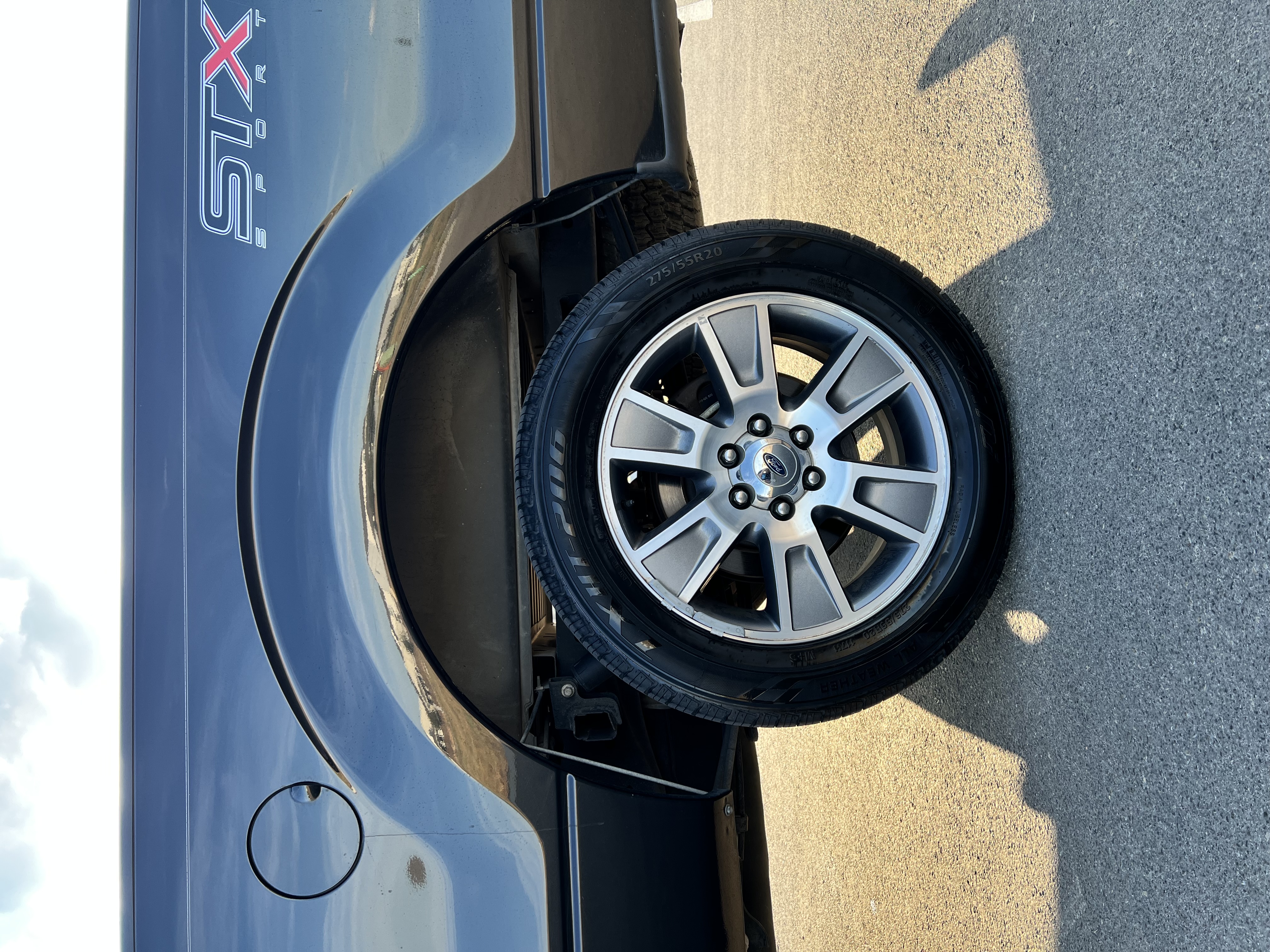 Used 2014 Ford F150 STX w/ Equipment Group 201A Mid RWD image 16