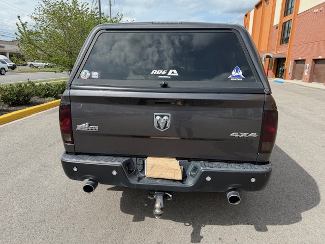 Used 2017 RAM 1500 Big Horn AWD/4WD image 4