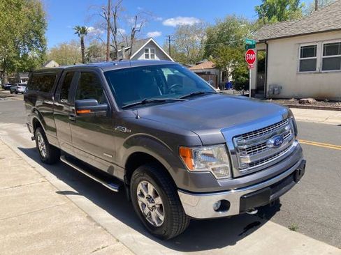 Used 2013 Ford F150 XLT w/ Luxury Equipment Group image 5
