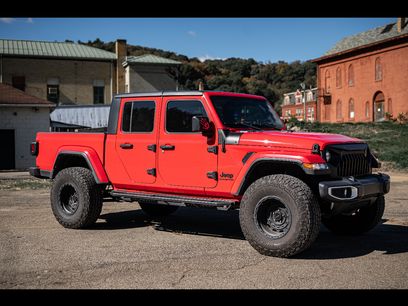 Used 2021 Jeep Gladiator Sport
