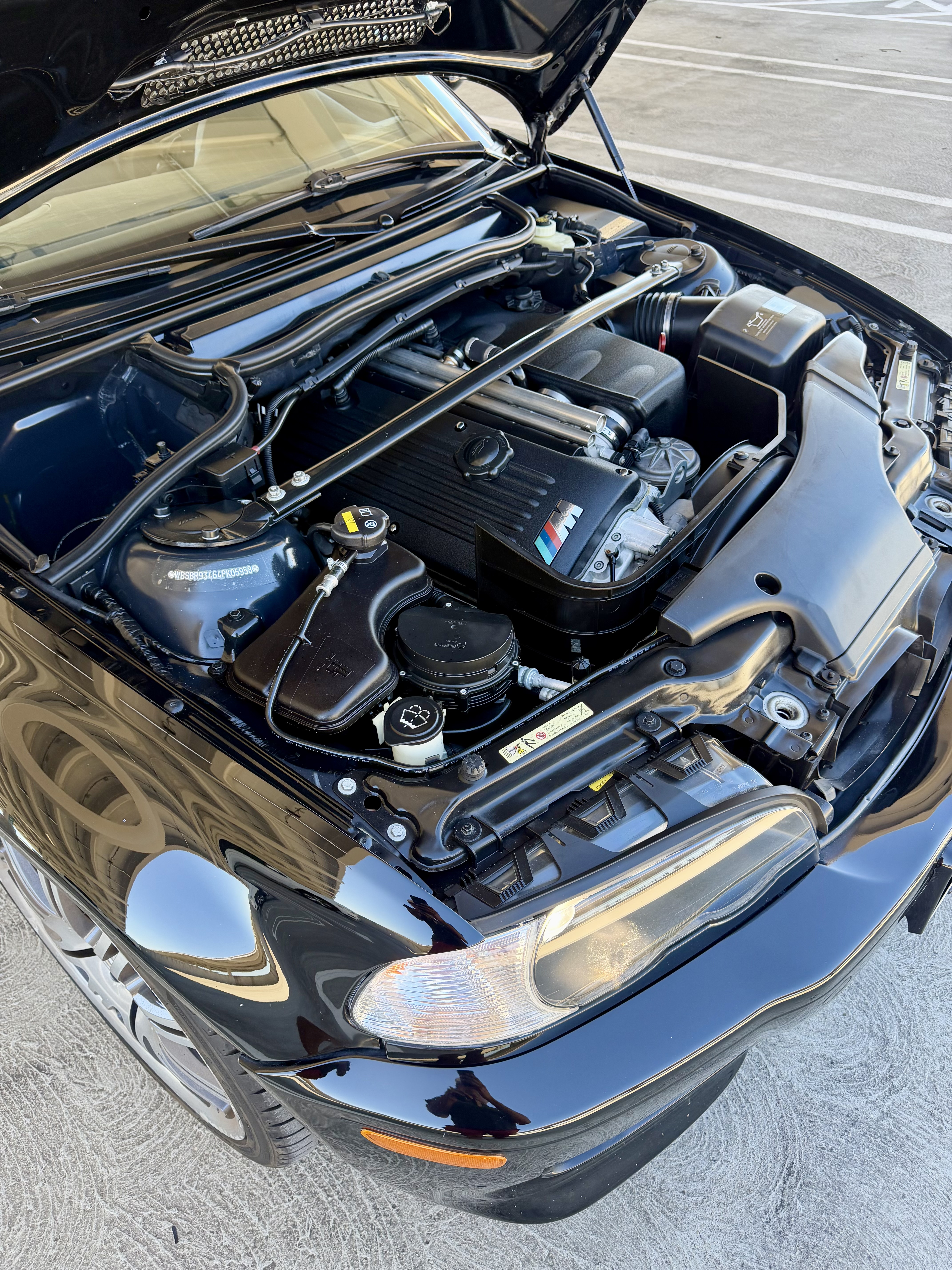 Used 2004 BMW M3 Convertible RWD image 8