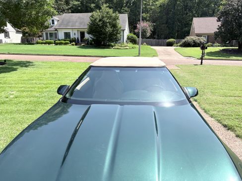 Used 1994 Chevrolet Corvette Convertible RWD image 22