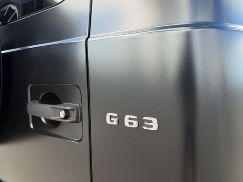 Used 2019 Mercedes-Benz G 63 AMG 4MATIC image 21