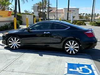Used 2008 Honda Accord EX-L image 1