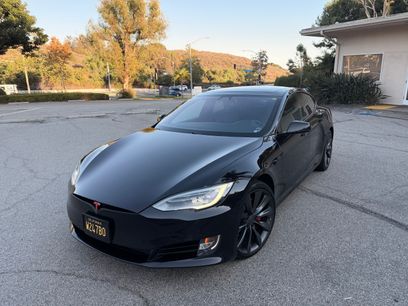 Used 2016 Tesla Model S P90D