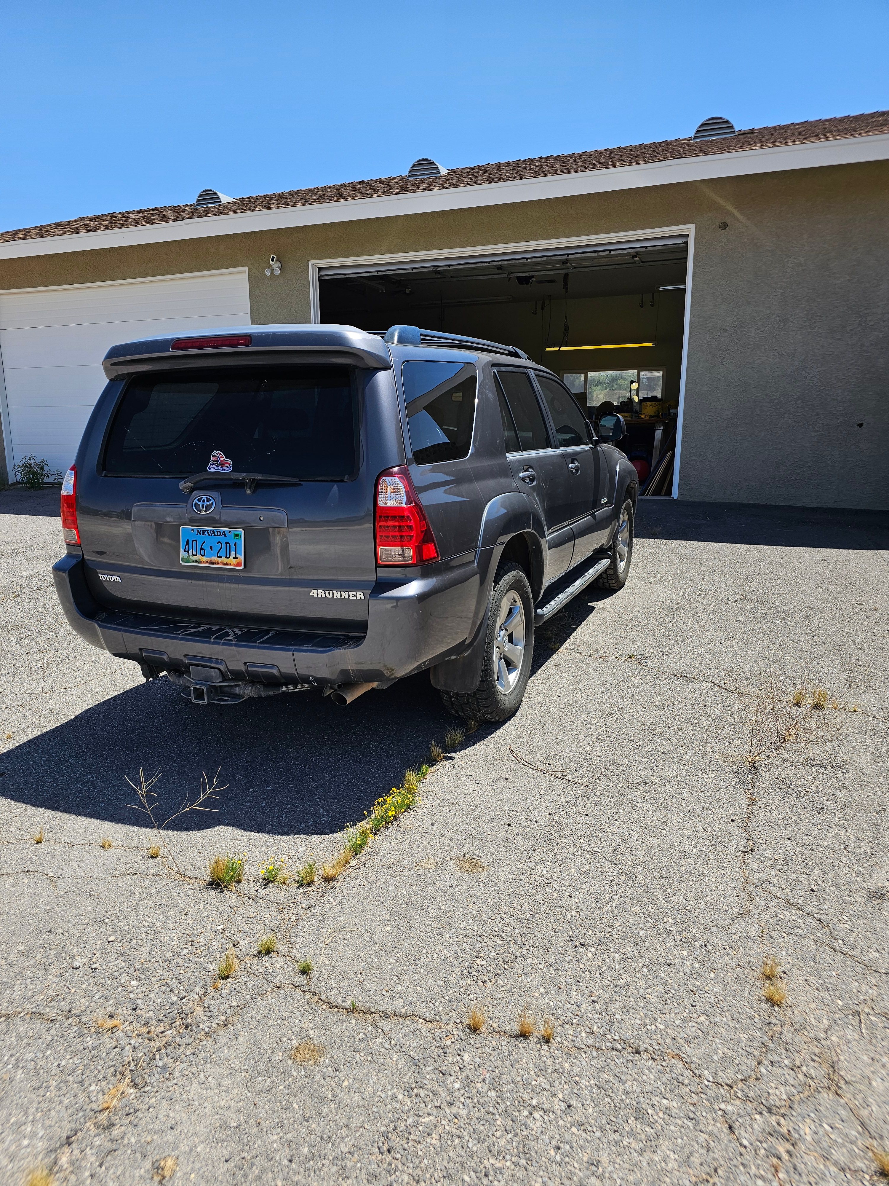 Used 2007 Toyota 4Runner Limited RWD image 6