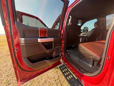 Used 2022 Ford F350 King Ranch w/ Tremor Off-Road Package image 13
