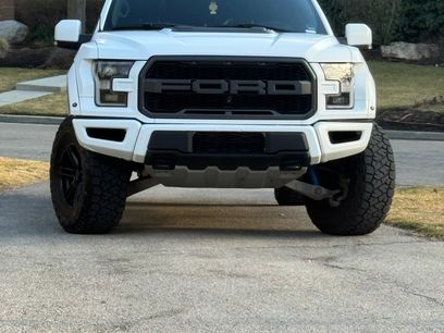 Used 2018 Ford F150 Raptor w/ Equipment Group 802A Luxury