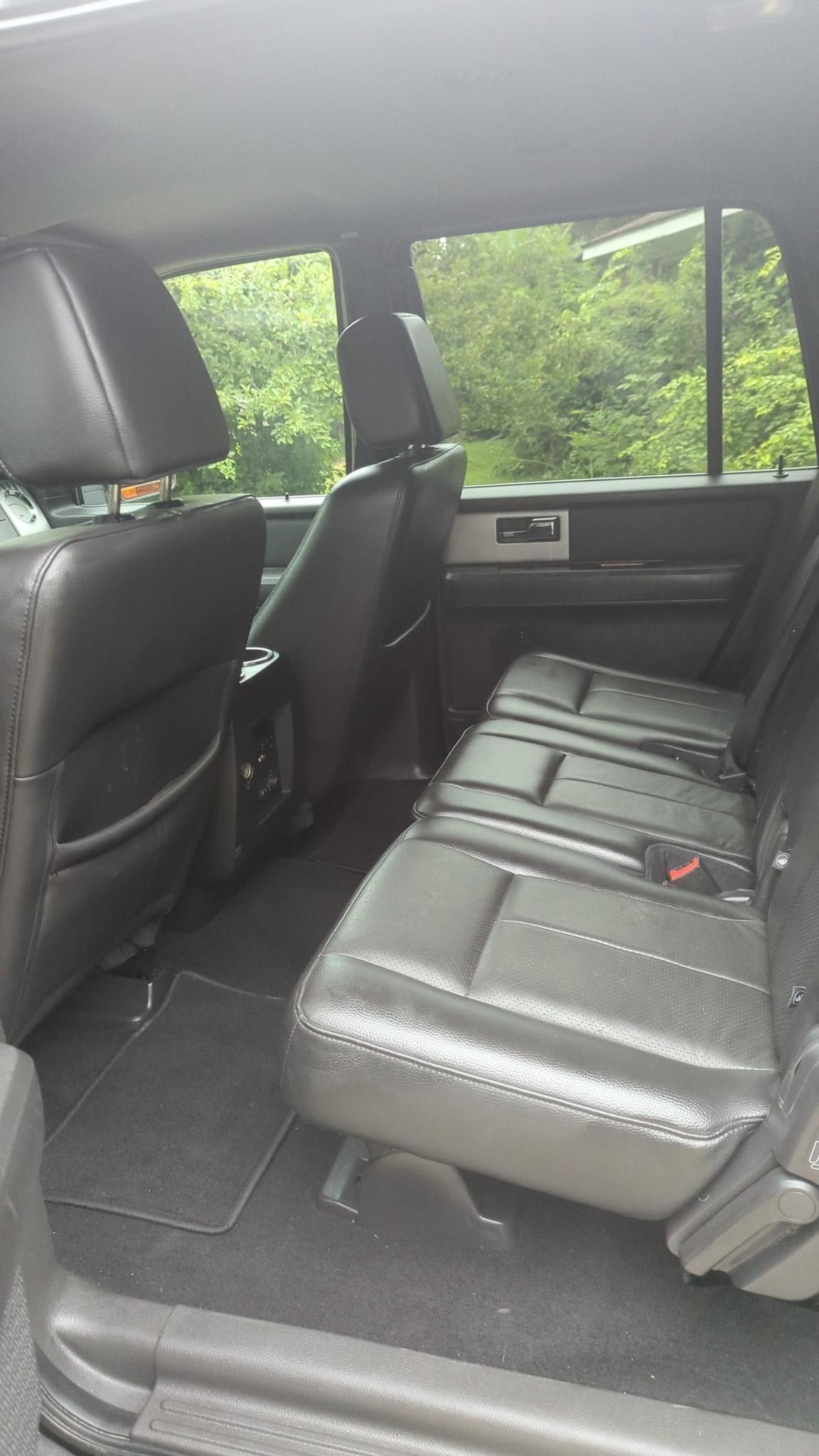 Used 2008 Ford Expedition EL Limited AWD/4WD image 9