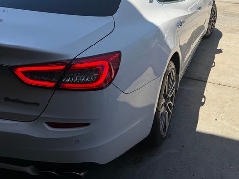 Used 2015 Maserati Quattroporte S Q4 image 6