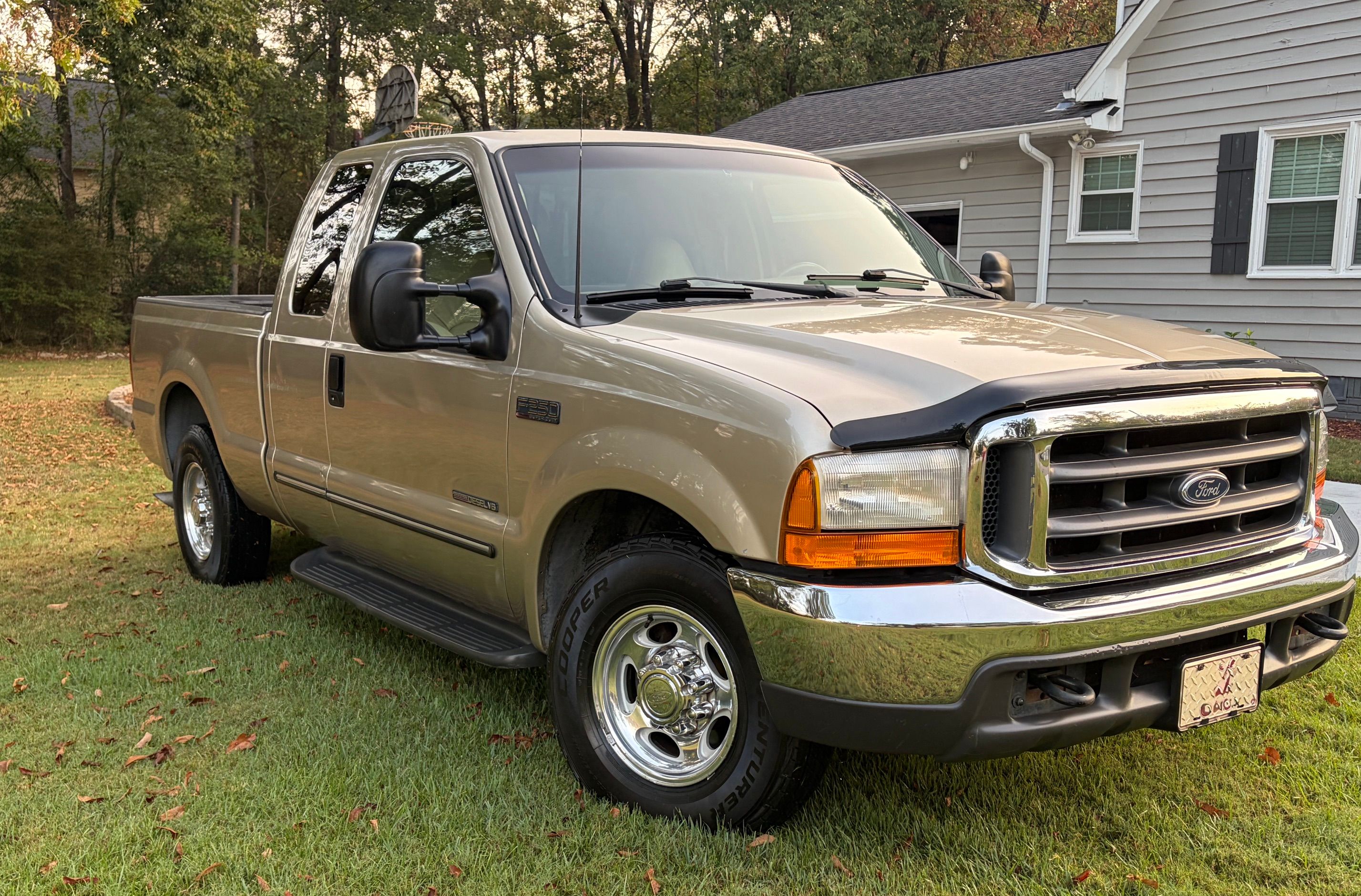 Used 2000 Ford F250 2WD SuperCab Super Duty image 5