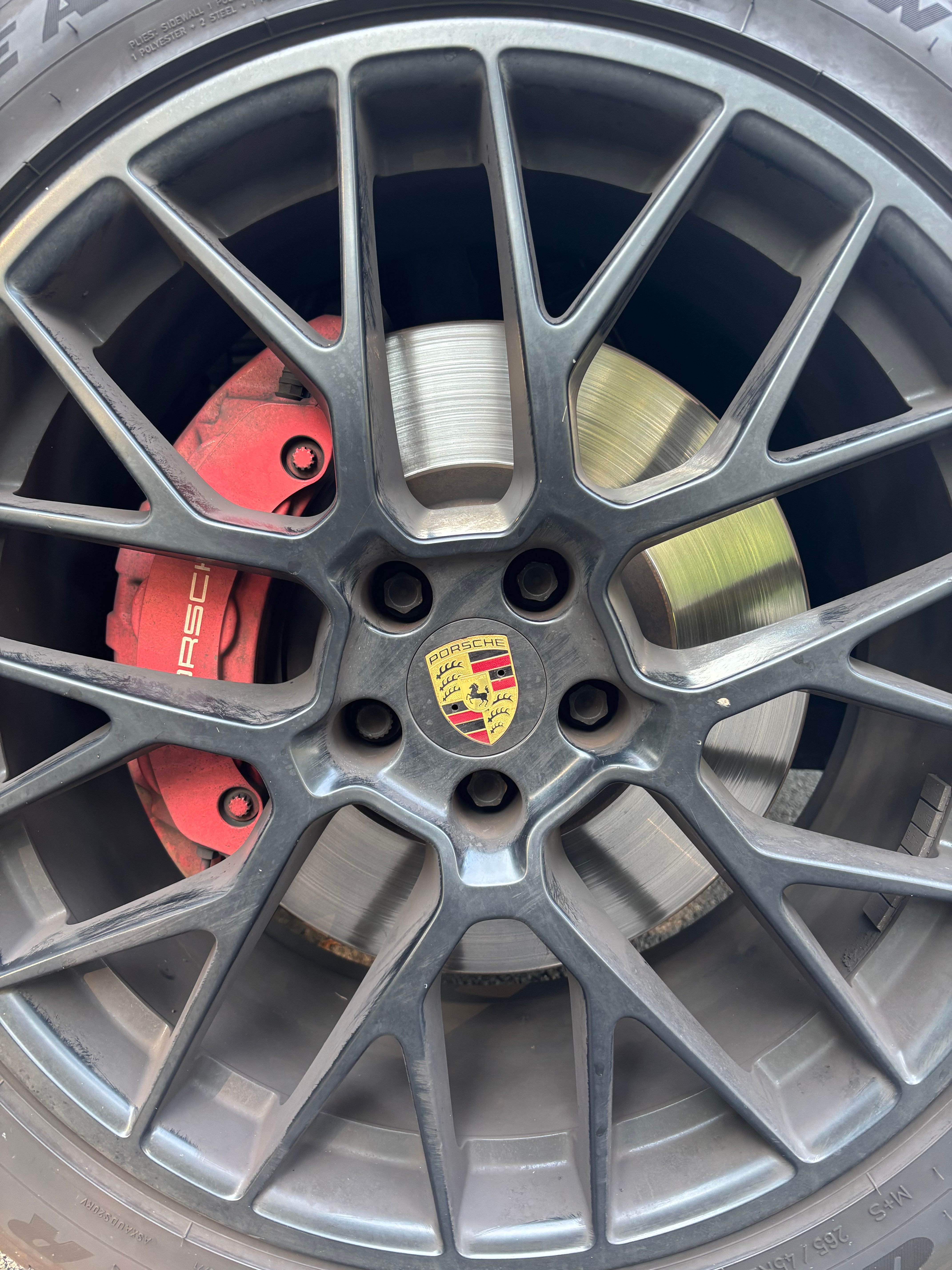Used 2017 Porsche Macan GTS AWD/4WD image 13