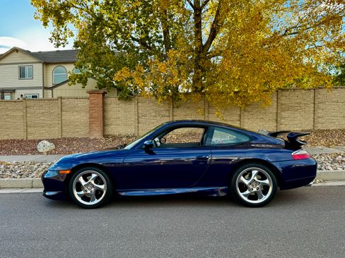 Used 2001 Porsche 911 Carrera image 10
