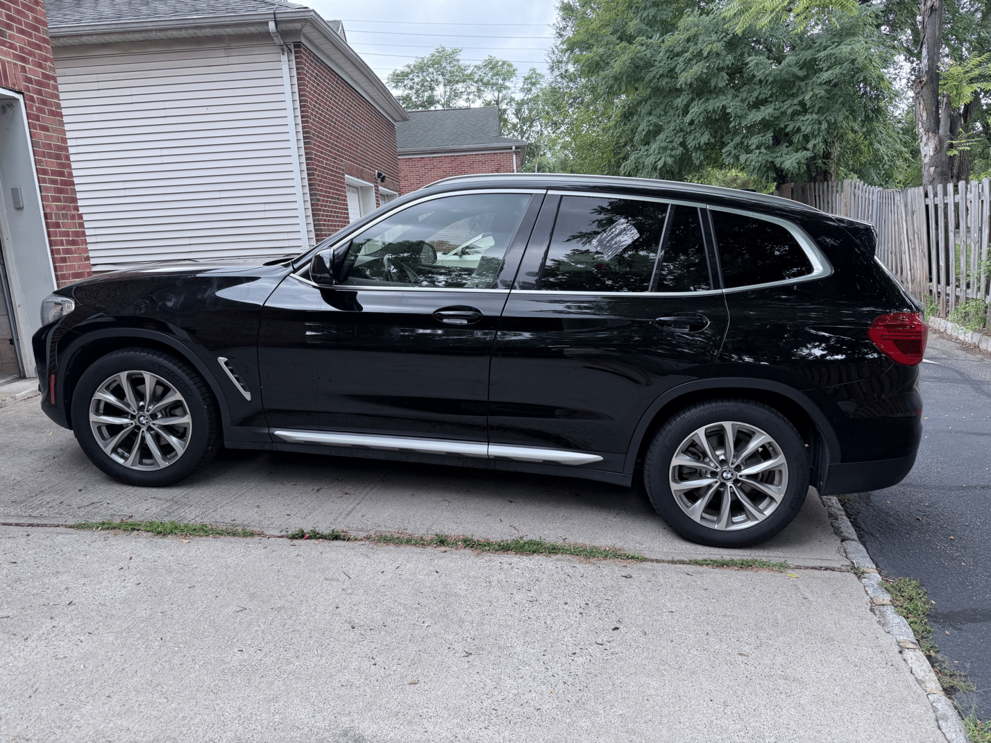Used 2019 BMW X3 sDrive30i w/ Driving Assistance Package RWD image 4