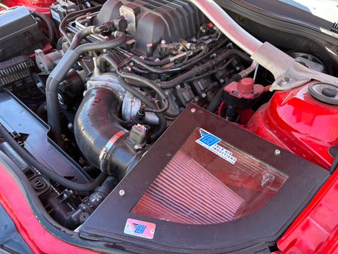 Used 2013 Chevrolet Camaro ZL1 image 13